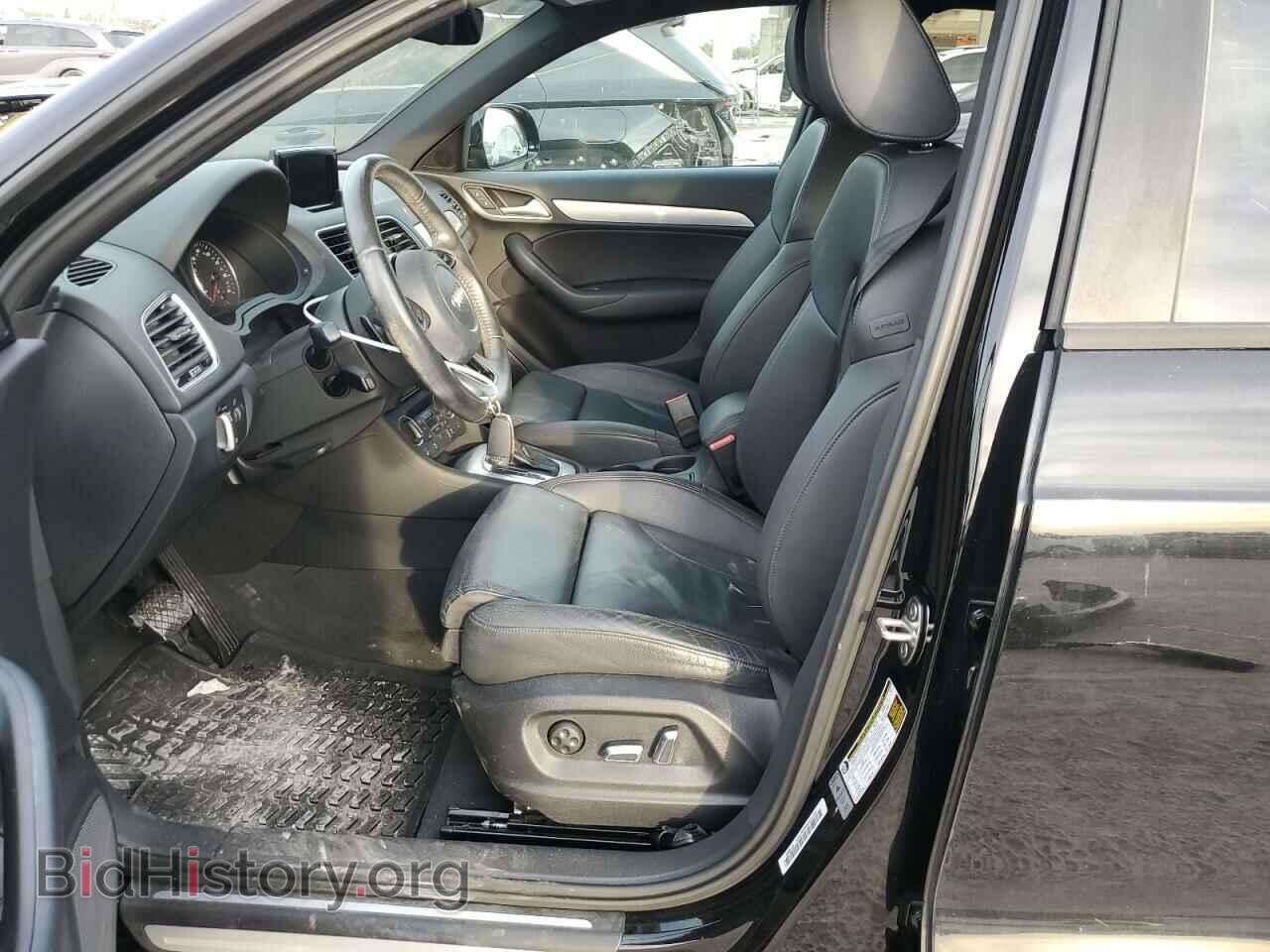 2018 AUDI Q3 - VIN: WA1BCCFS0JR003479 - Фото 7