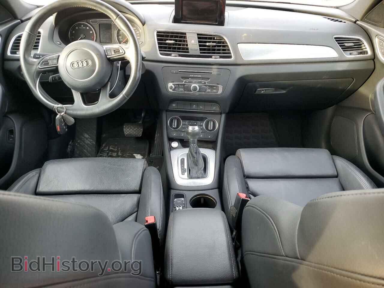 2018 AUDI Q3 - VIN: WA1BCCFS0JR003479 - Фото 8
