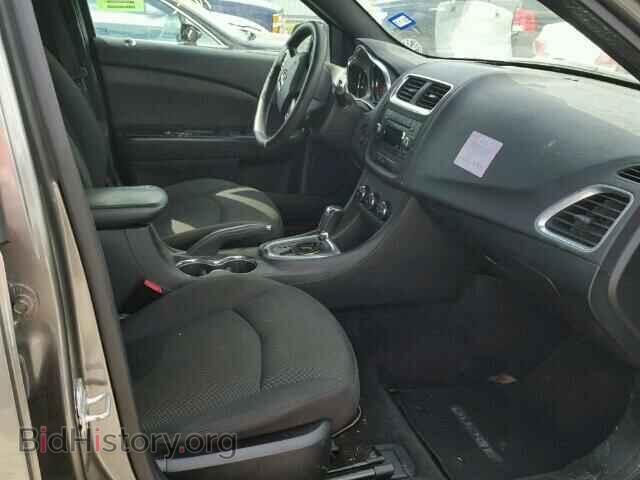 2013 DODGE AVENGER - VIN: 1C3CDZAB1DN711760 - Фото 5