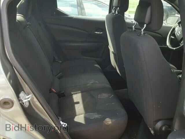 2013 DODGE AVENGER - VIN: 1C3CDZAB1DN711760 - Фото 6