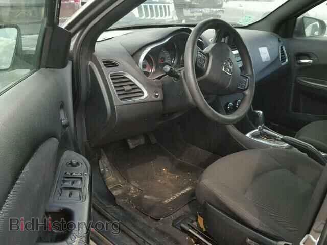 2013 DODGE AVENGER - VIN: 1C3CDZAB1DN711760 - Фото 9
