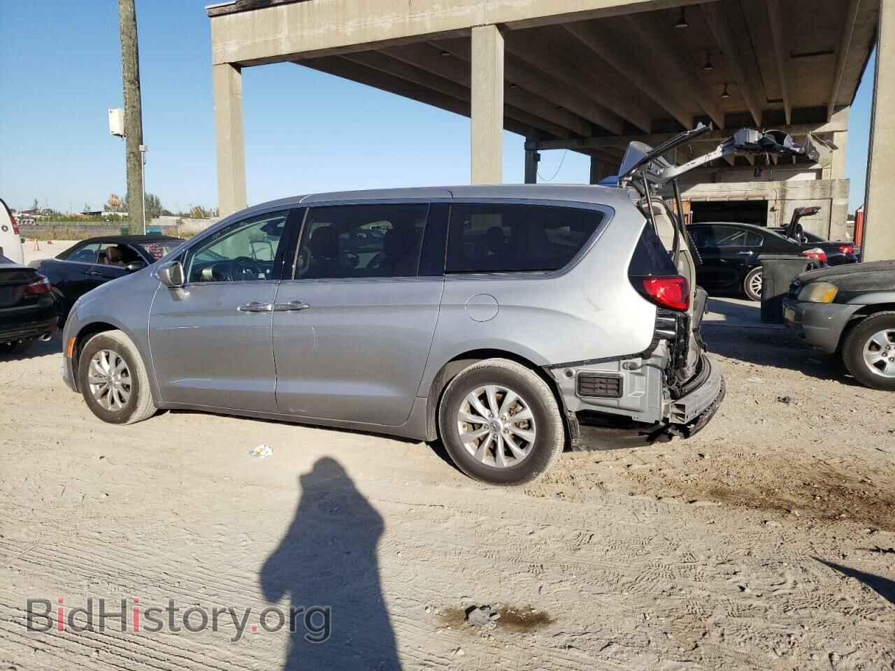 2019 CHRYSLER PACIFICA - VIN: 2C4RC1FGXKR609954 - Photo 2