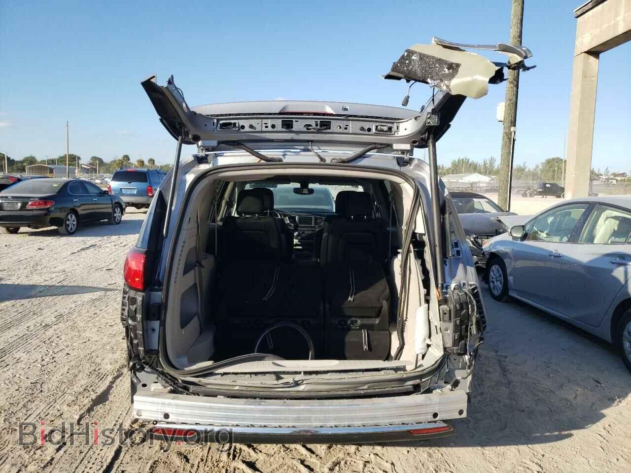 2019 CHRYSLER PACIFICA - VIN: 2C4RC1FGXKR609954 - Photo 6