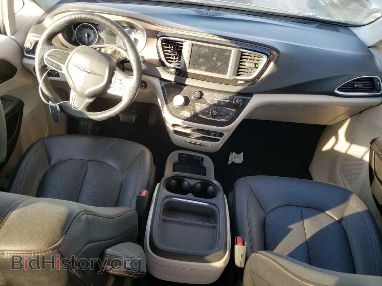 2019 CHRYSLER PACIFICA - VIN: 2C4RC1FGXKR609954 - Photo 8
