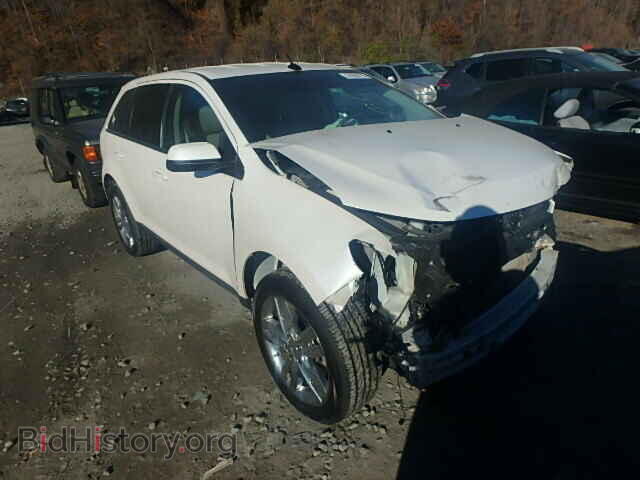 Фотография 2FMDK4JC4DBA96677 - FORD EDGE 2013