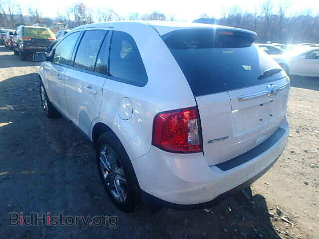 2013 FORD EDGE - VIN: 2FMDK4JC4DBA96677 - Photo 3