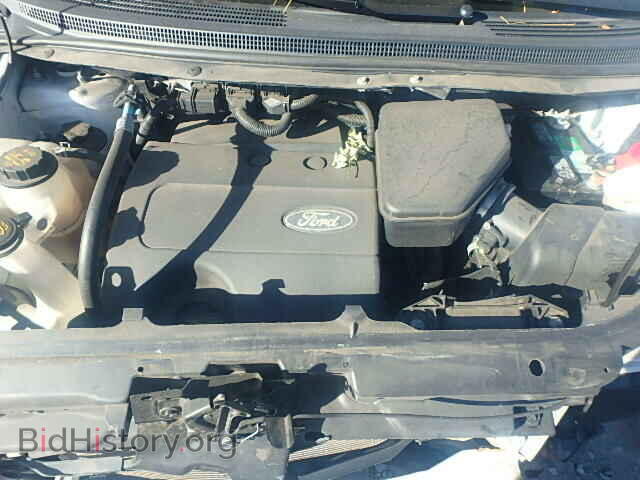 2013 FORD EDGE - VIN: 2FMDK4JC4DBA96677 - Photo 7