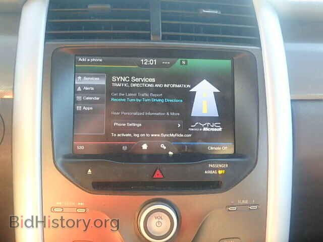 2013 FORD EDGE - VIN: 2FMDK4JC4DBA96677 - Photo 9