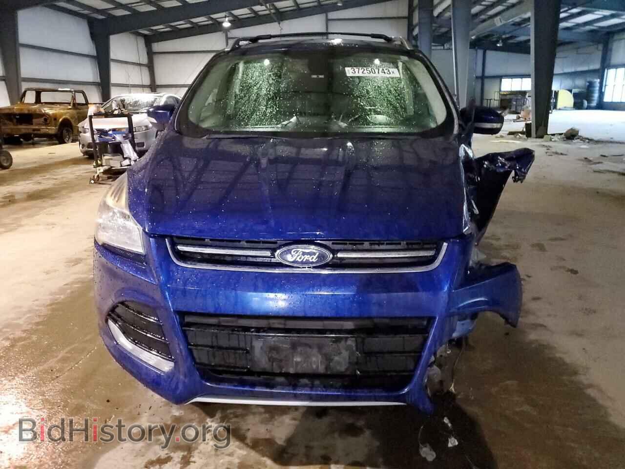 2014 FORD ESCAPE - VIN: 1FMCU9J95EUD09624 - Фото 5