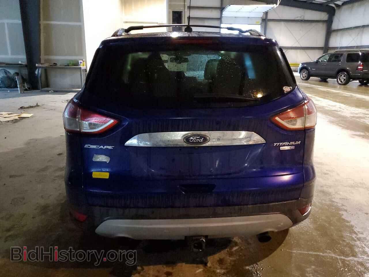 2014 FORD ESCAPE - VIN: 1FMCU9J95EUD09624 - Фото 6