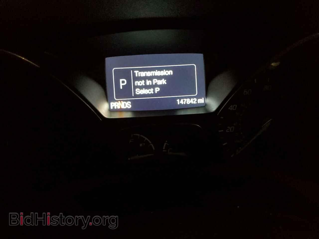 2014 FORD ESCAPE - VIN: 1FMCU9J95EUD09624 - Фото 9