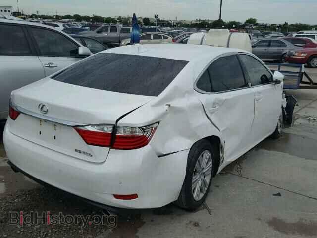 2015 LEXUS ES350 - VIN: JTHBK1GG8F2181047 - Фото 4