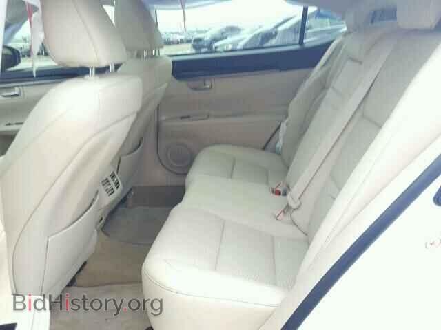 2015 LEXUS ES350 - VIN: JTHBK1GG8F2181047 - Фото 6