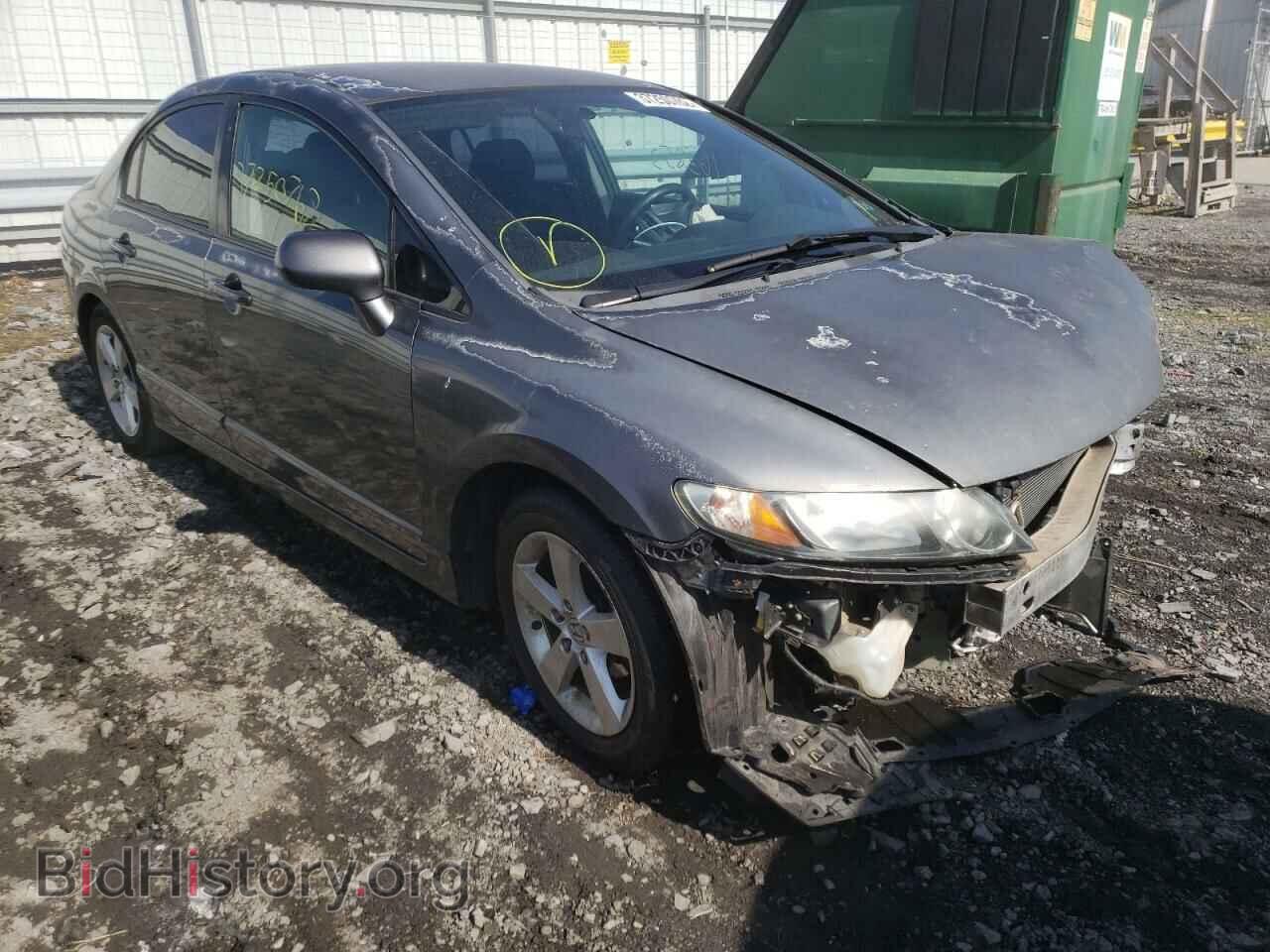 Photo 2HGFA1F60AH507147 - HONDA CIVIC 2010
