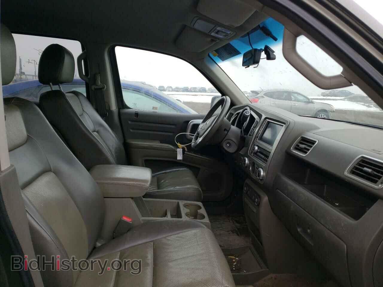 2006 HONDA RIDGELINE - VIN: 2HJYK16536H002119 - Фото 5