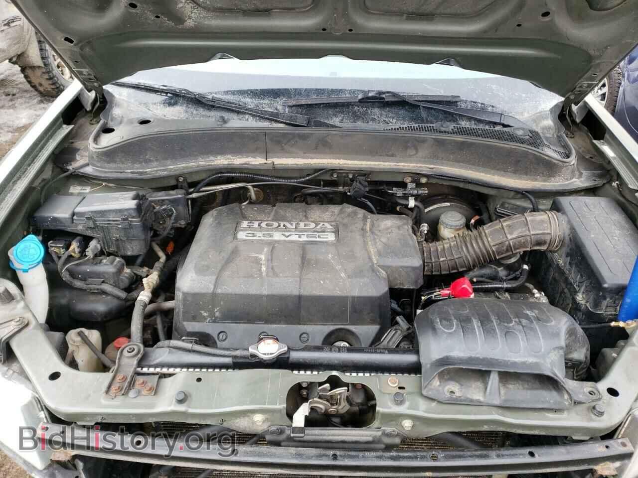 2006 HONDA RIDGELINE - VIN: 2HJYK16536H002119 - Фото 7