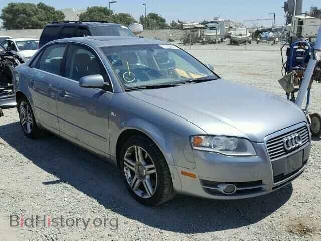 Photo WAUAF78E66A135012 - AUDI A4 2006