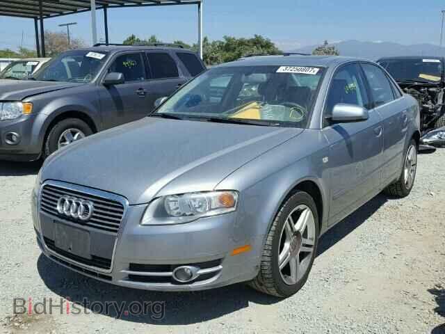 2006 AUDI A4 - VIN: WAUAF78E66A135012 - Photo 2