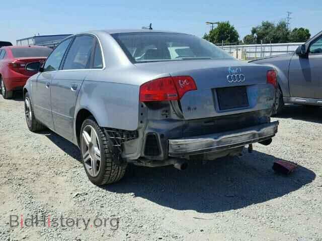 2006 AUDI A4 - VIN: WAUAF78E66A135012 - Photo 3