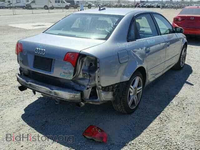 2006 AUDI A4 - VIN: WAUAF78E66A135012 - Photo 4