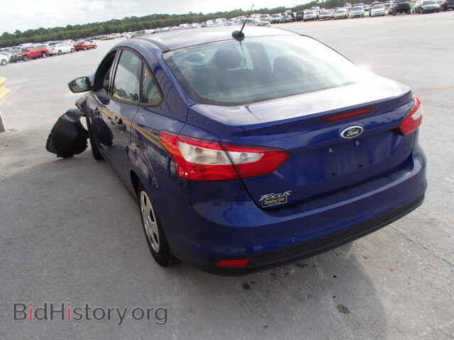 2012 FORD FOCUS - VIN: 1FAHP3E22CL298666 - Фото 3