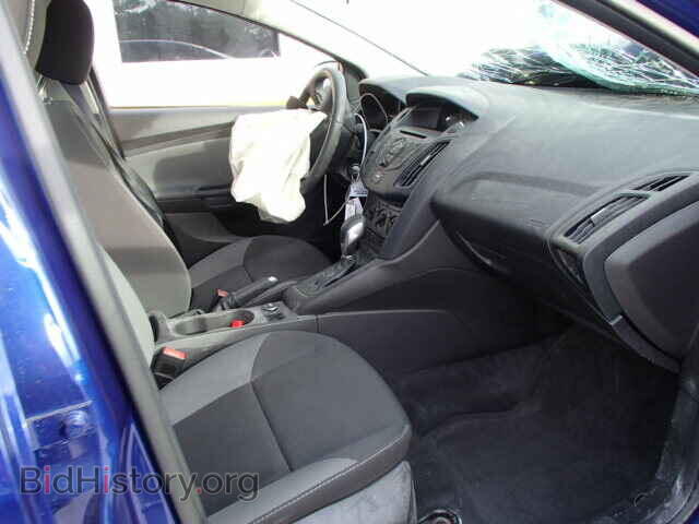 2012 FORD FOCUS - VIN: 1FAHP3E22CL298666 - Фото 5