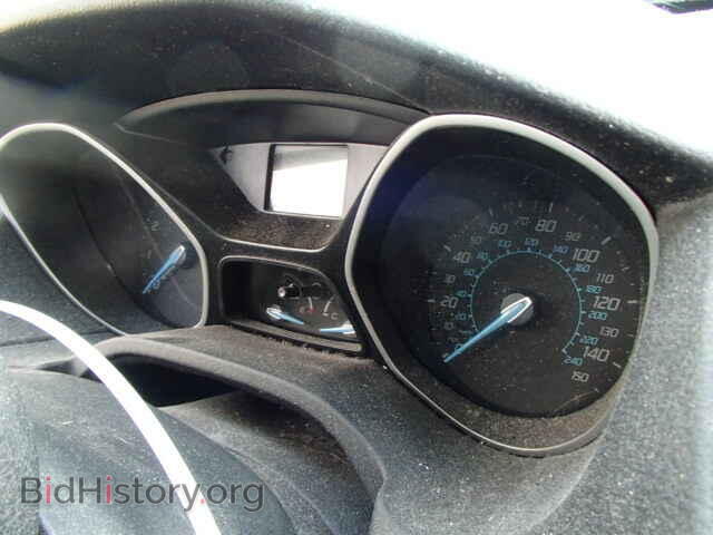 2012 FORD FOCUS - VIN: 1FAHP3E22CL298666 - Фото 8