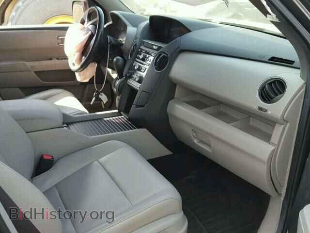 2012 HONDA PILOT - VIN: 5FNYF3H54CB028067 - Фото 5