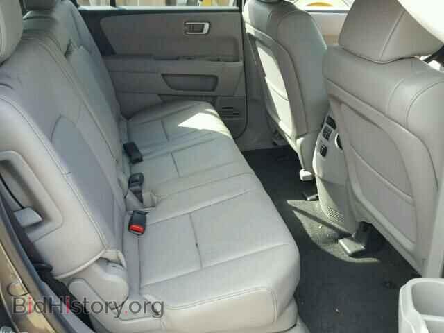 2012 HONDA PILOT - VIN: 5FNYF3H54CB028067 - Фото 6