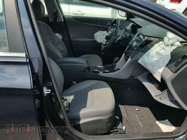 2012 HYUNDAI SONATA - VIN: 5NPEC4AB9CH437362 - Photo 5