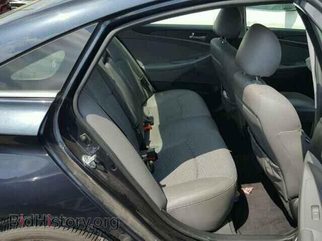 2012 HYUNDAI SONATA - VIN: 5NPEC4AB9CH437362 - Photo 6