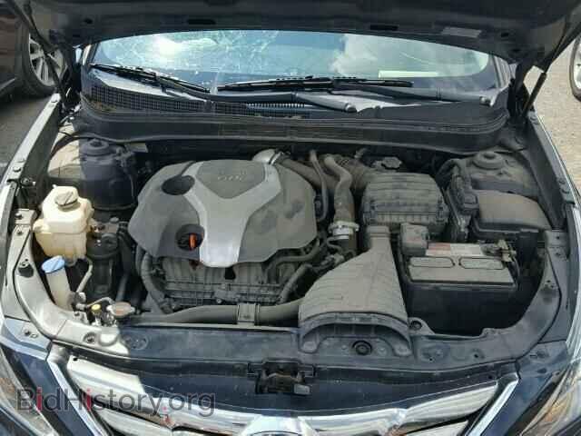 2012 HYUNDAI SONATA - VIN: 5NPEC4AB9CH437362 - Photo 7
