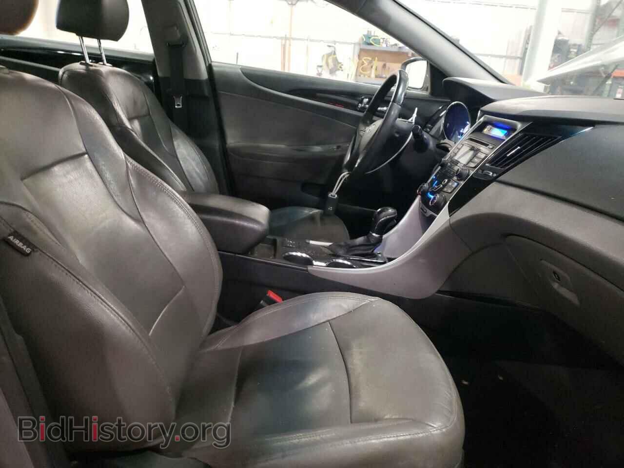 2012 HYUNDAI SONATA - VIN: 5NPEC4ACXCH433071 - Фото 5