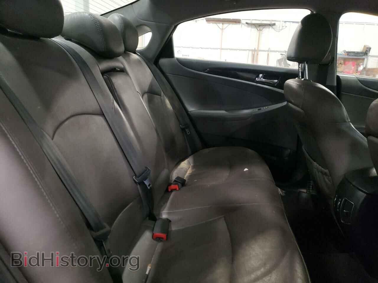 2012 HYUNDAI SONATA - VIN: 5NPEC4ACXCH433071 - Фото 6