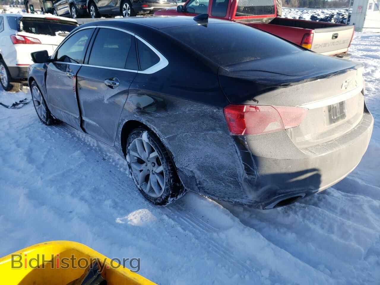 2016 CHEVROLET IMPALA - VIN: 2G1145S32G9133932 - Фото 2