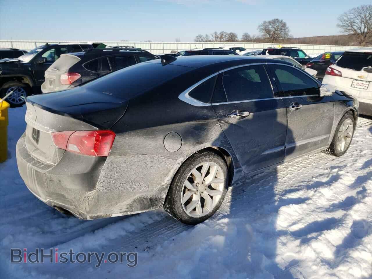 2016 CHEVROLET IMPALA - VIN: 2G1145S32G9133932 - Фото 3