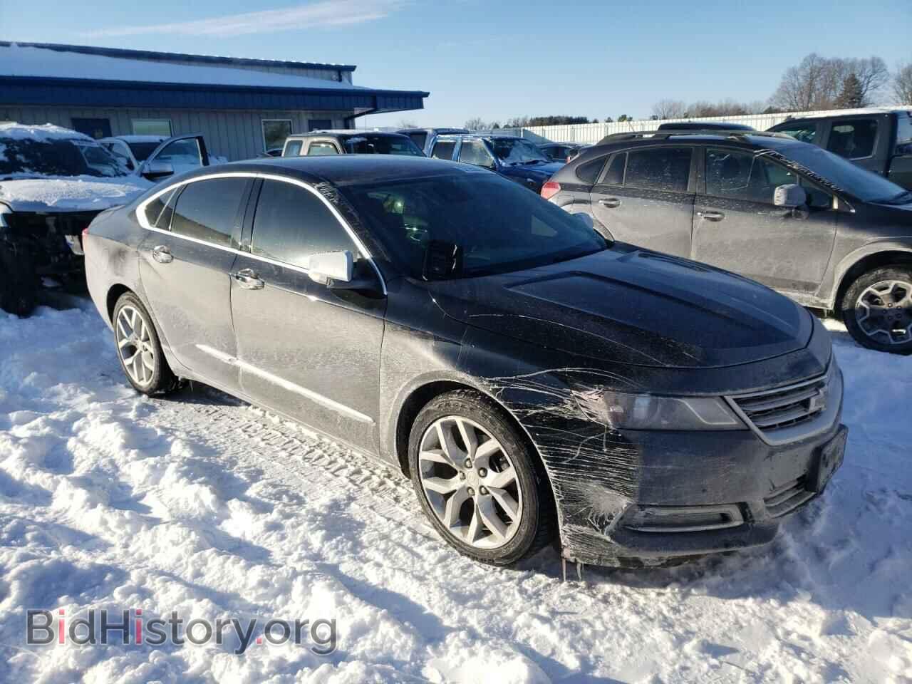 2016 CHEVROLET IMPALA - VIN: 2G1145S32G9133932 - Фото 4