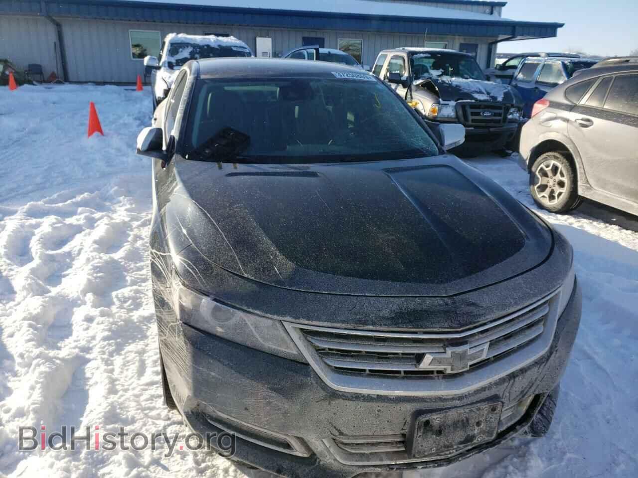 2016 CHEVROLET IMPALA - VIN: 2G1145S32G9133932 - Фото 5