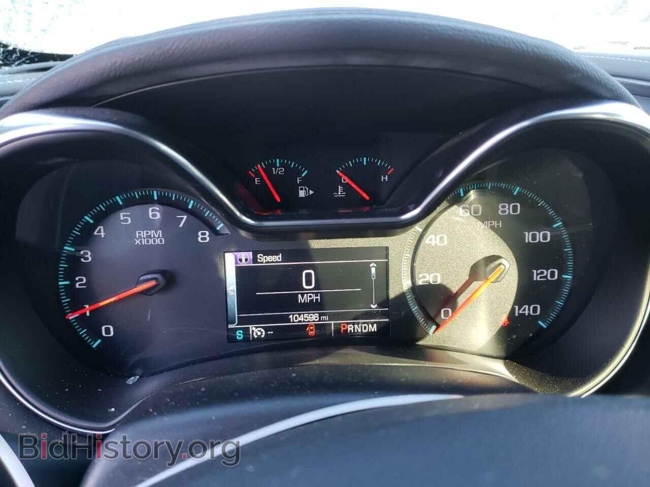 2016 CHEVROLET IMPALA - VIN: 2G1145S32G9133932 - Фото 9