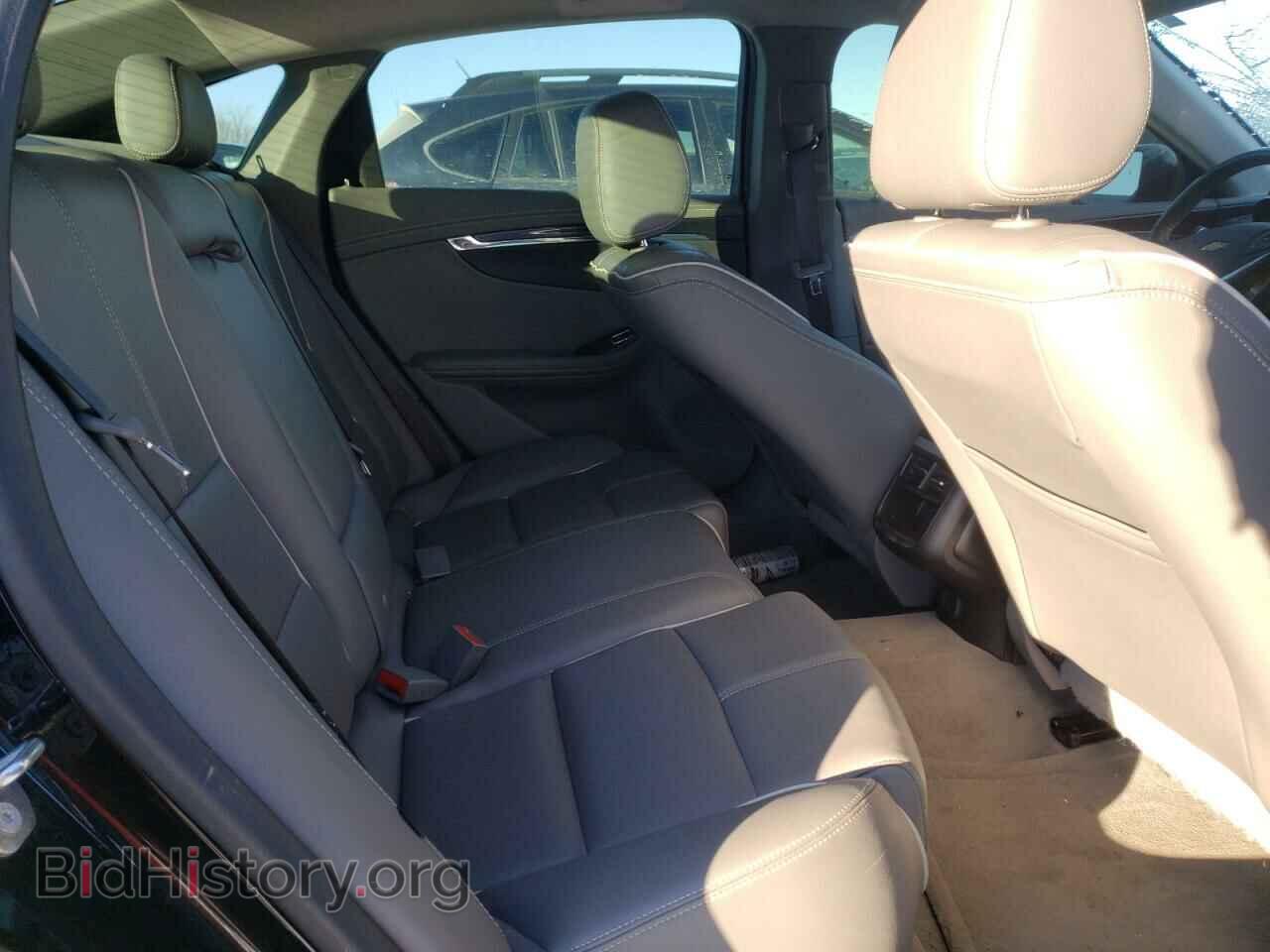 2016 CHEVROLET IMPALA - VIN: 2G1145S32G9133932 - Фото 10