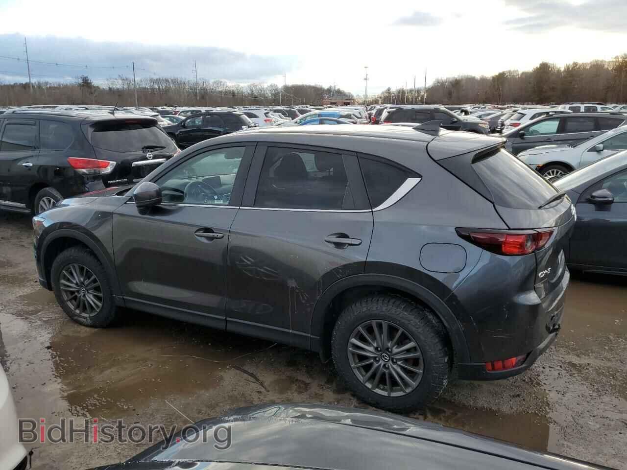 2020 MAZDA CX-5 - VIN: JM3KFACM6L0786510 - Фото 2