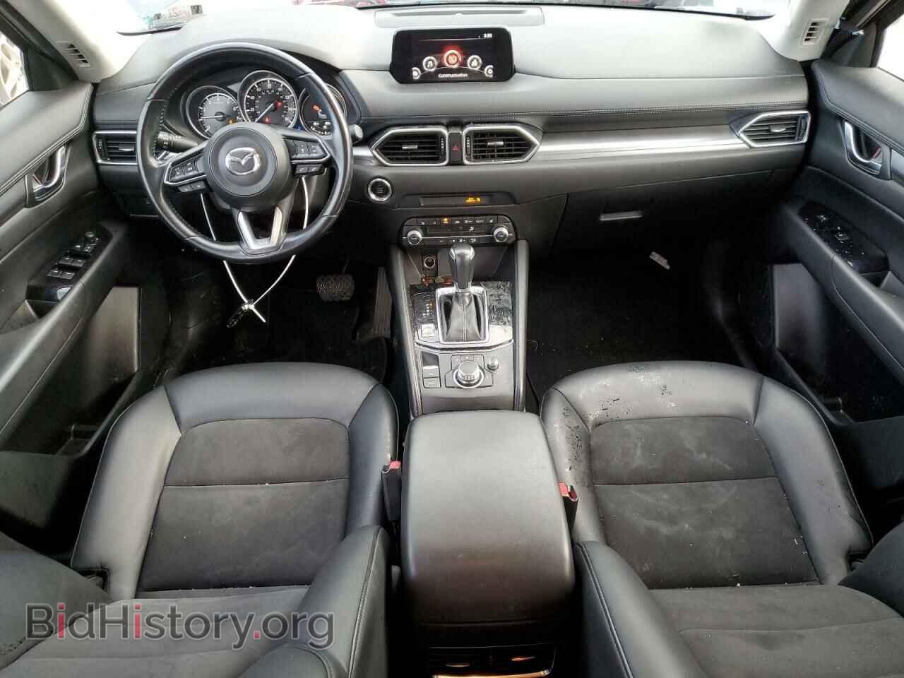 2020 MAZDA CX-5 - VIN: JM3KFACM6L0786510 - Фото 8