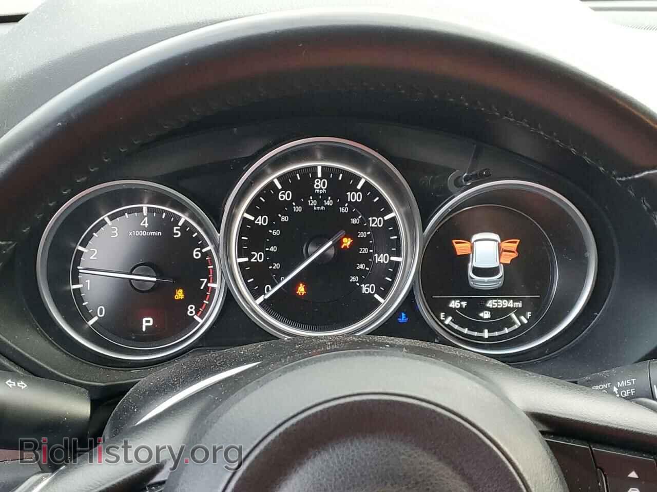 2020 MAZDA CX-5 - VIN: JM3KFACM6L0786510 - Фото 9