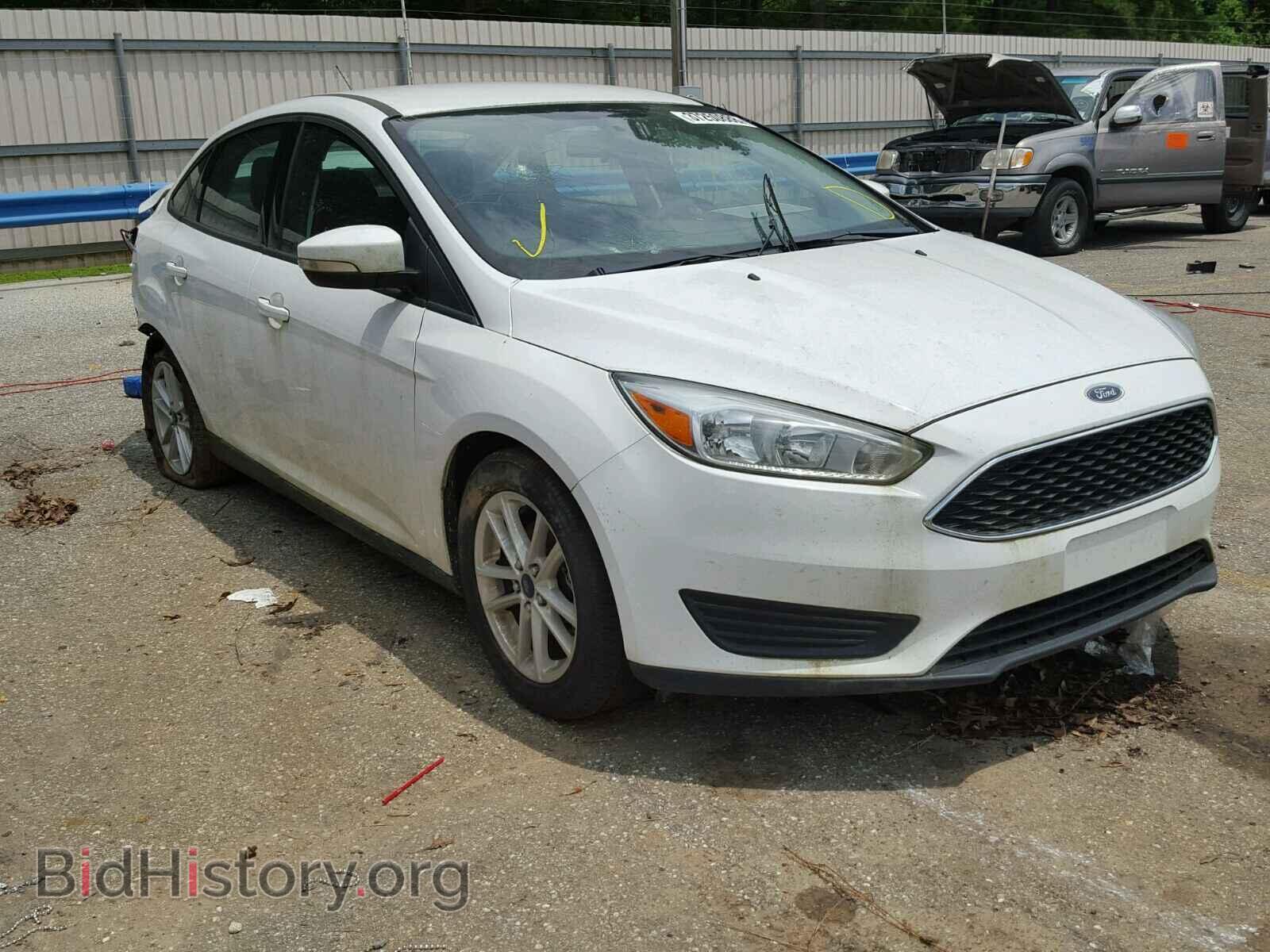 Photo 1FADP3F26FL233935 - FORD FOCUS 2015