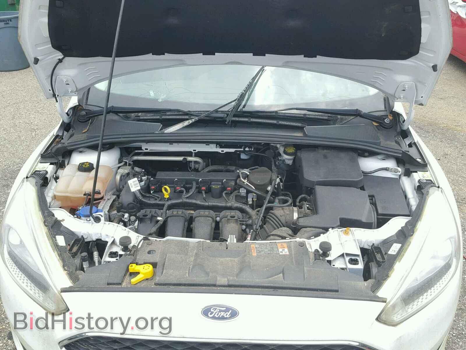 2015 FORD FOCUS - VIN: 1FADP3F26FL233935 - Фото 7