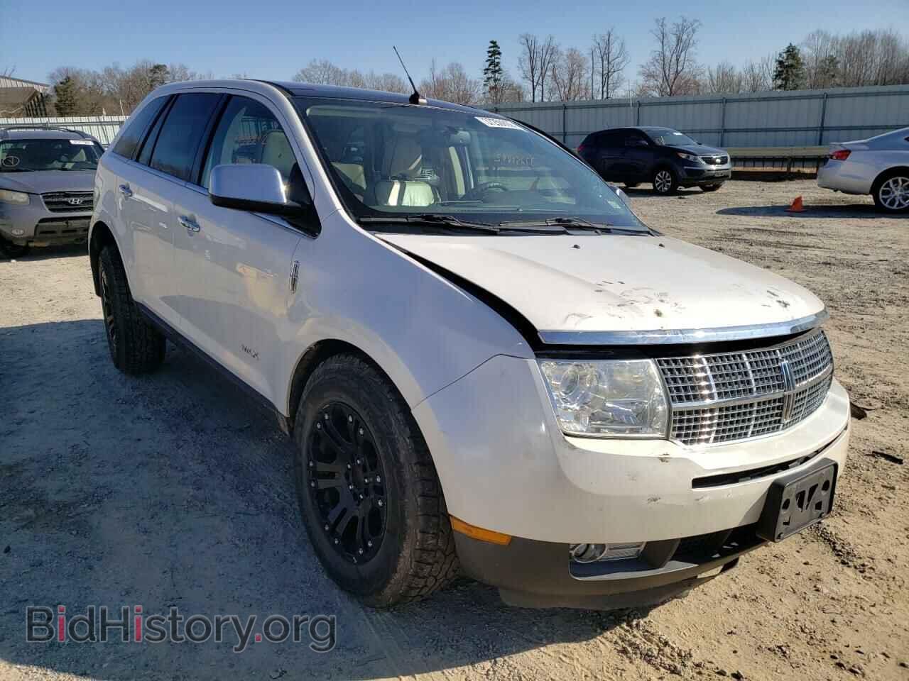 Photo 2LMDU88C19BJ04303 - LINCOLN MKX 2009