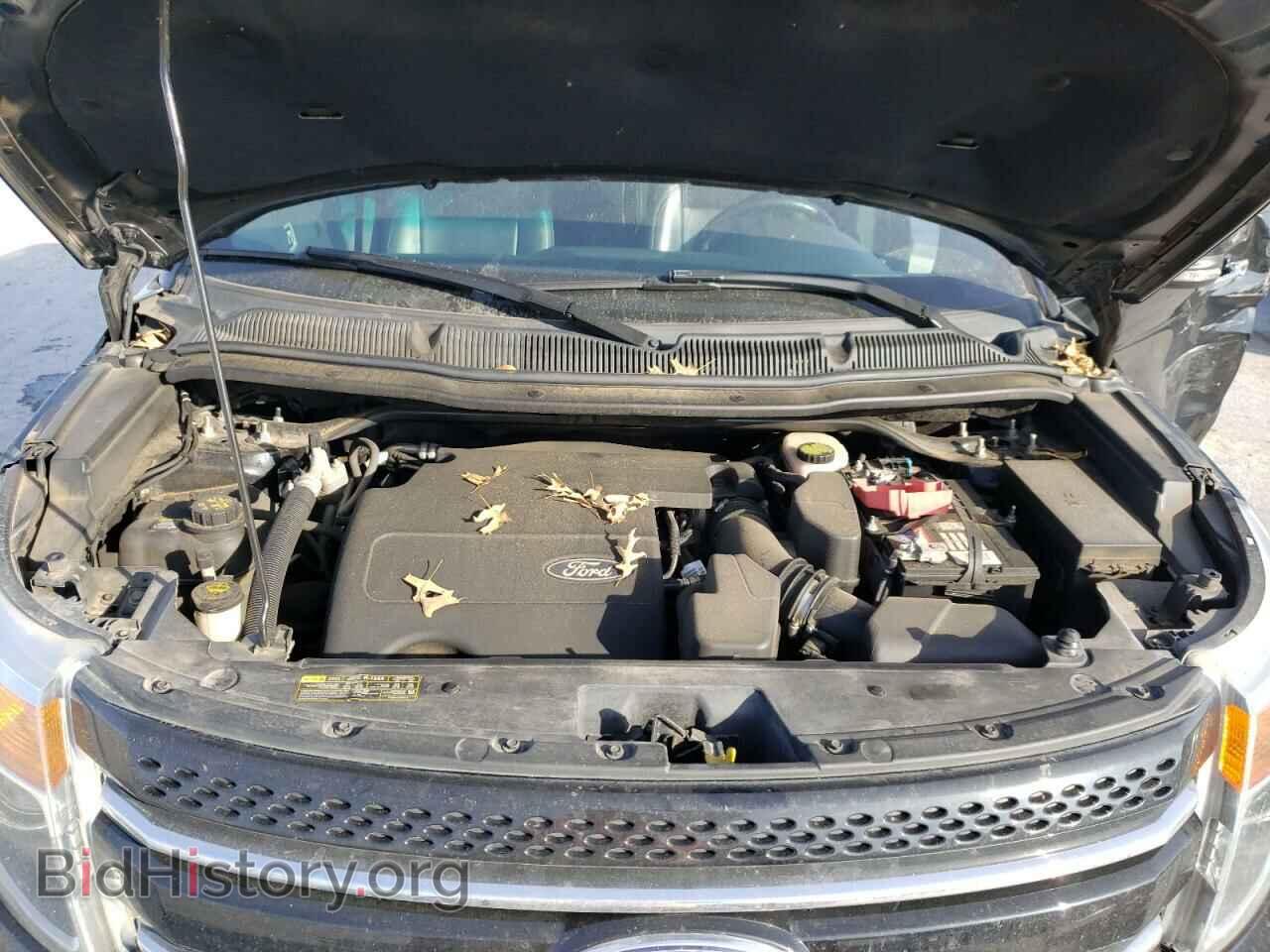 2011 FORD EXPLORER - VIN: 1FMHK8F83BGA94406 - Фото 12