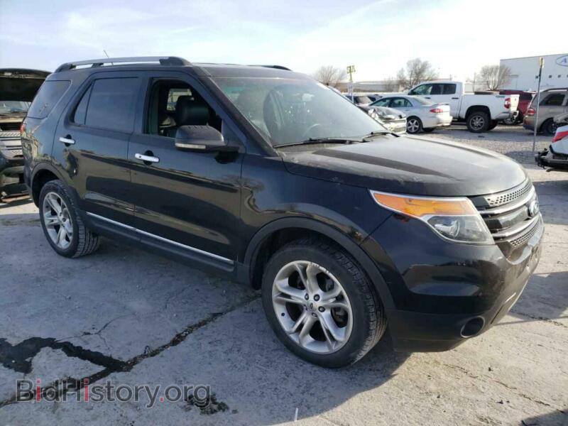 2011 Ford EXPLORER (VIN 1FMHK8F83BGA94406) — фото 4 из 13