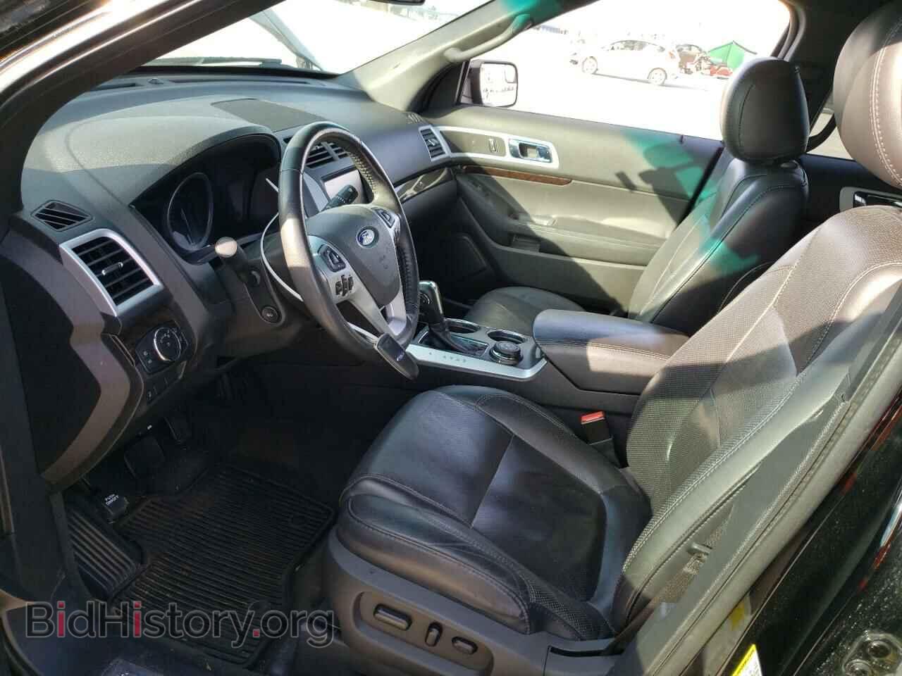 2011 FORD EXPLORER - VIN: 1FMHK8F83BGA94406 - Фото 7