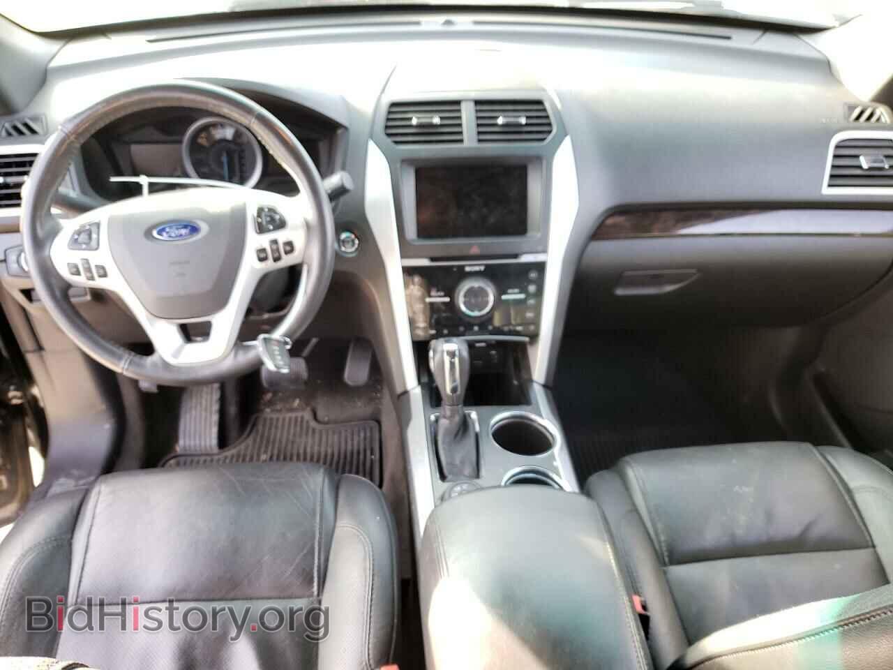 2011 FORD EXPLORER - VIN: 1FMHK8F83BGA94406 - Фото 8